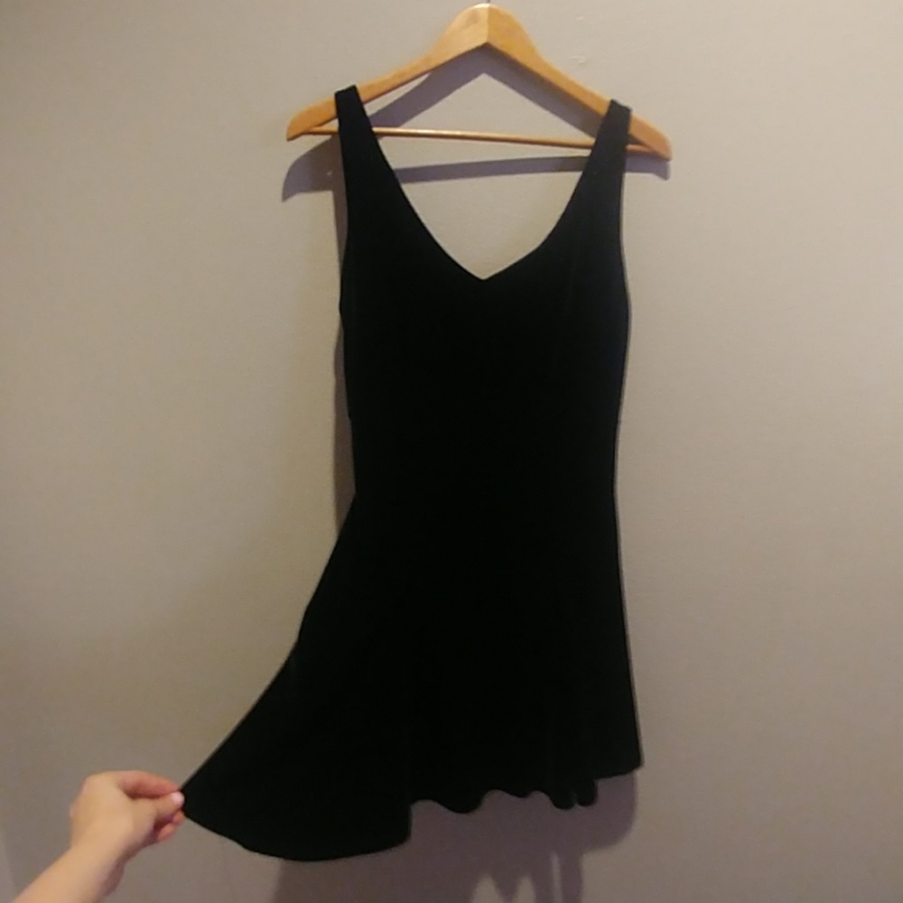 Little black dress